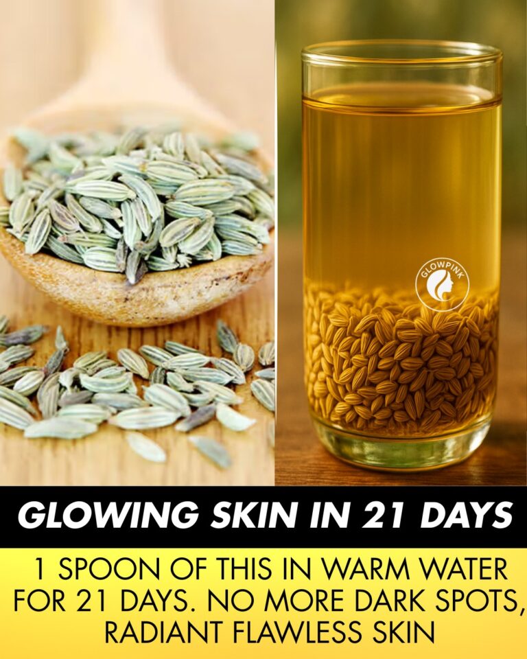 CCF Drink For Glowing Skin