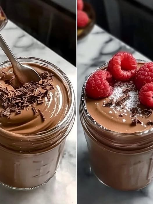 Weight Watchers Chocolate Mousse Magic