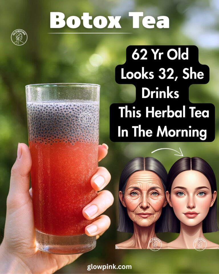 Collagen Boosting Herbal Tea
