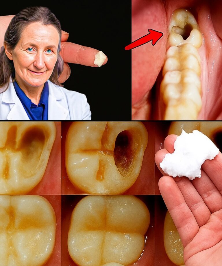 6 Natural Ways to Reverse Cavities and Strengthen Your Smile