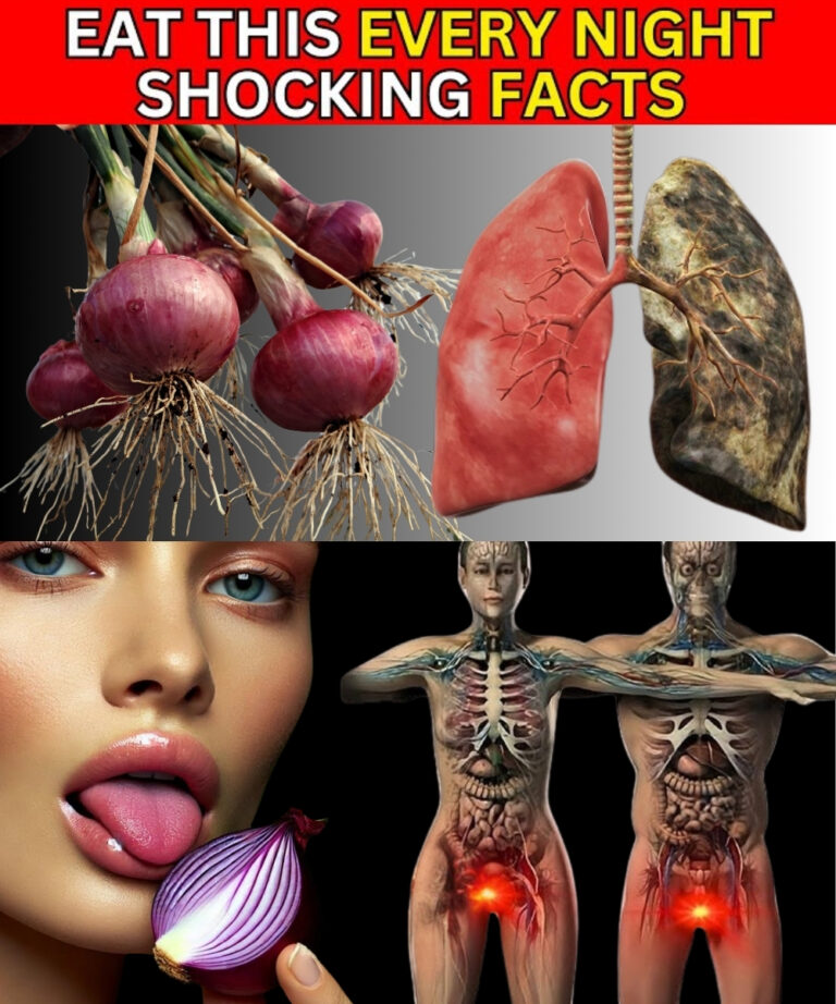 Onions: A Simple Kitchen Ingredient with Remarkable Wellness Benefits