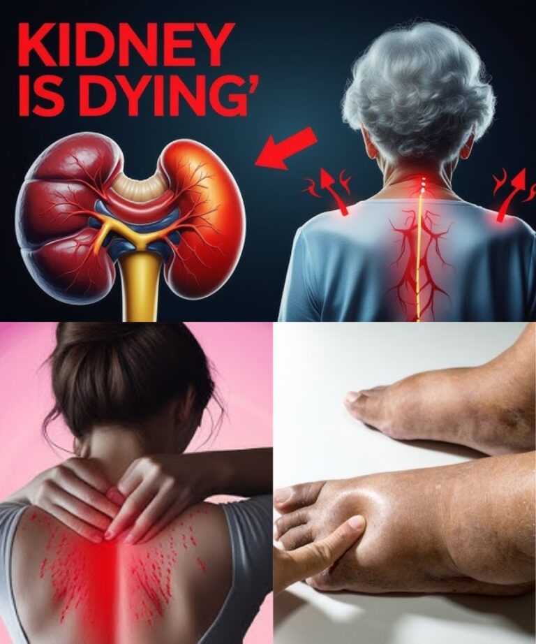 23 Weird Signs of Kidney Disease Most People Will Miss!