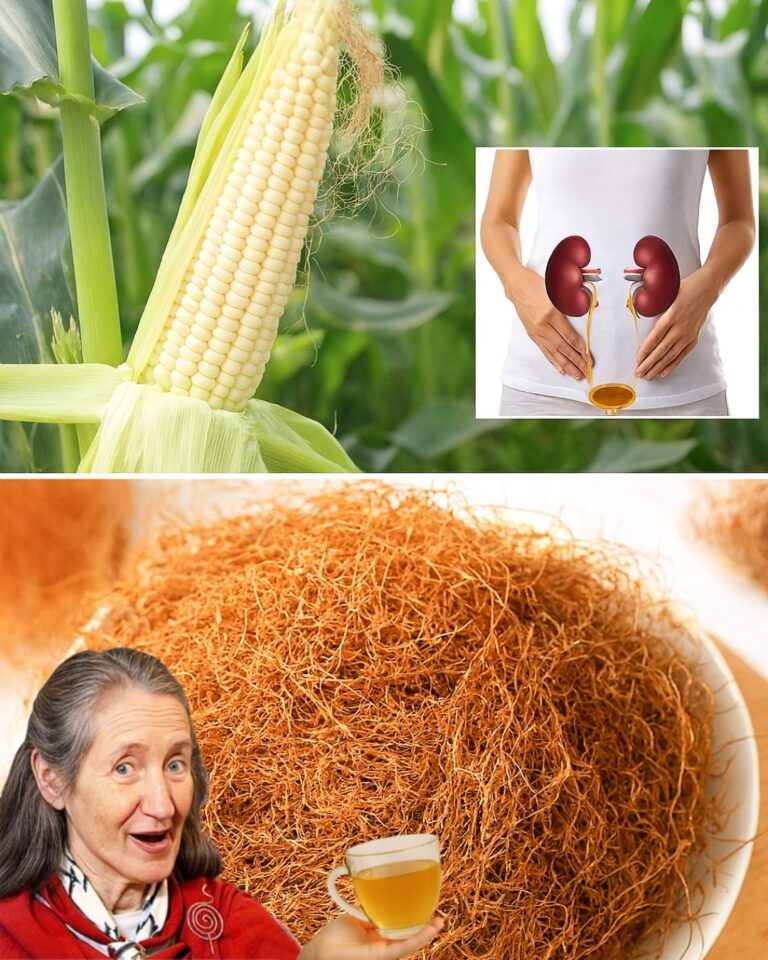 Discover the Hidden Power of Corn Silk Tea: A Game-Changer for Seniors Over 50