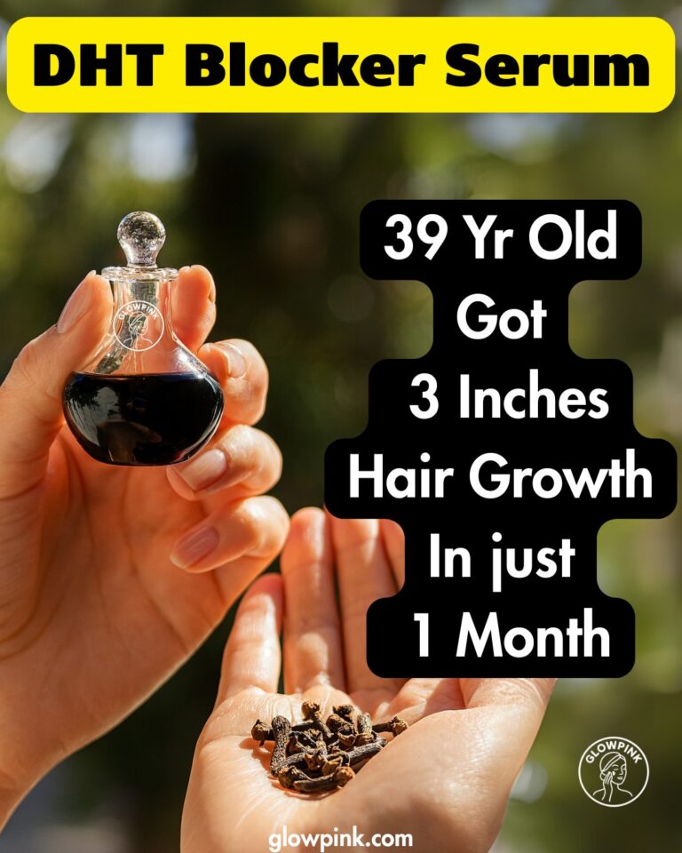 Clove BlackSeed Serum : DHT Blocker For Extreme Hair Growth