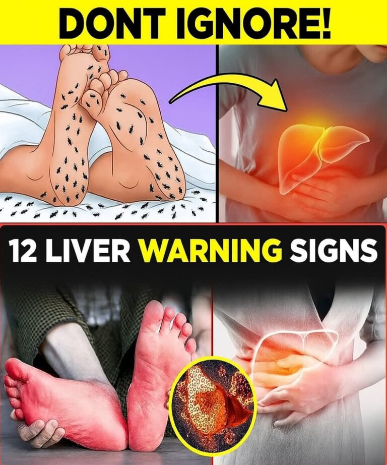10 Alarming Signals Your Body Might Be Warning You About