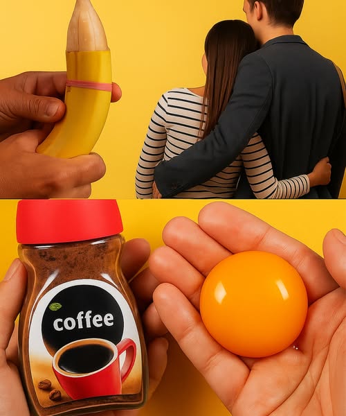 Boost Bedroom Performance and Energy with This Simple Mix: Banana, Coffee, and Egg