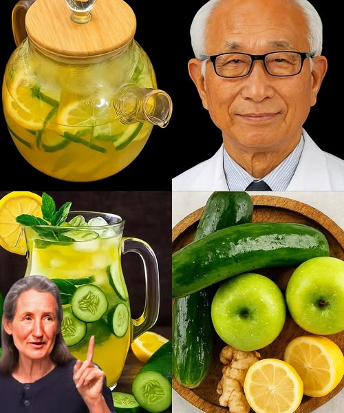 The Longevity Secret of a 95-Year-Old Chinese Doctor: A Daily Drink to Stay Young and Vibrant