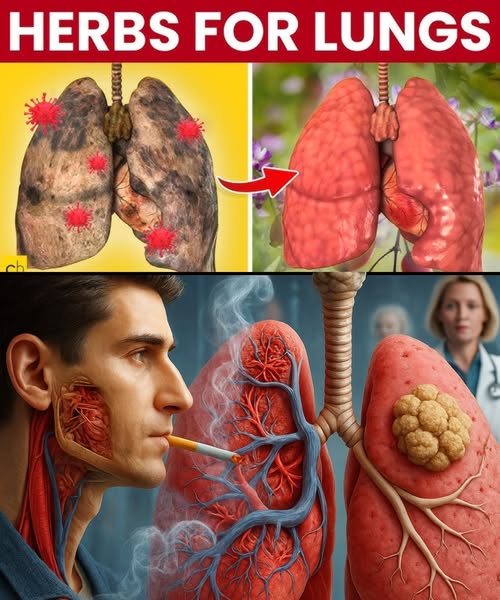 9 Gentle Foods That Naturally Support Lung Health