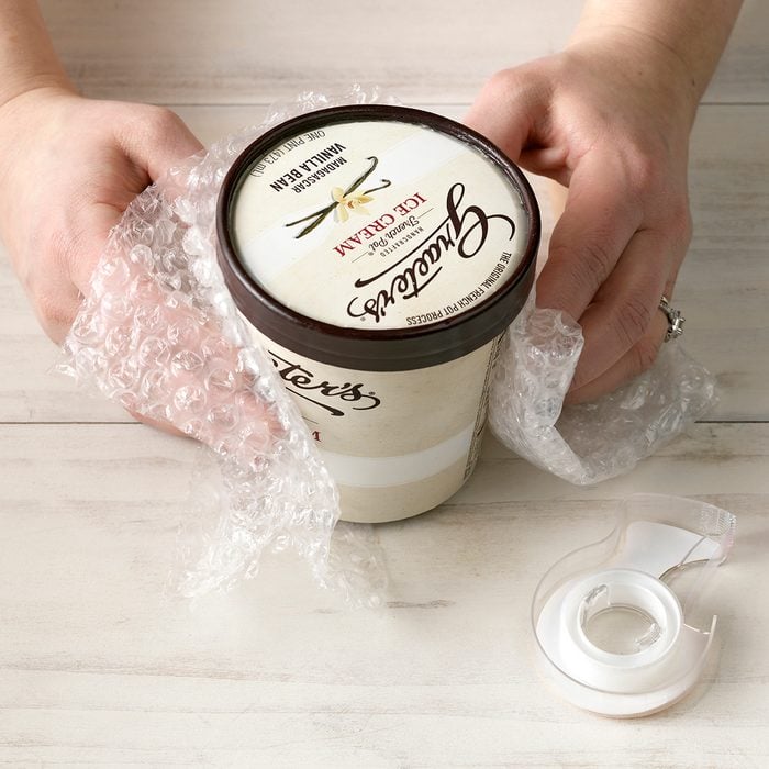 easy ice creem hack
