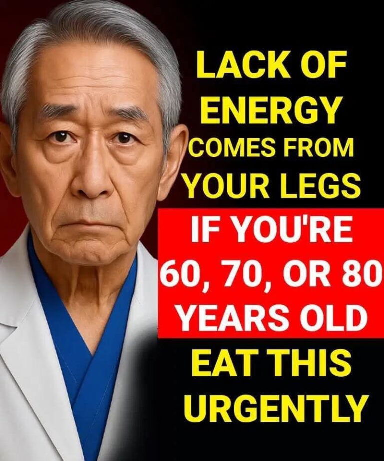 What to Eat to Boost Energy After 60: Essential Foods for Vitality and Well-being