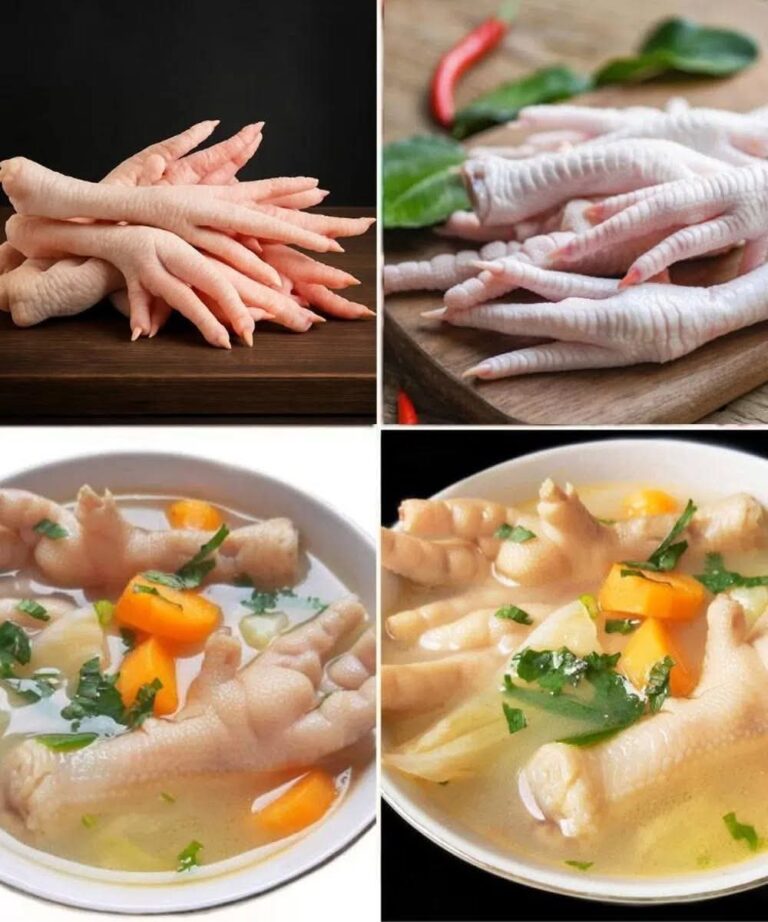 Amazing Health Benefits of Chicken Feet You Should Know