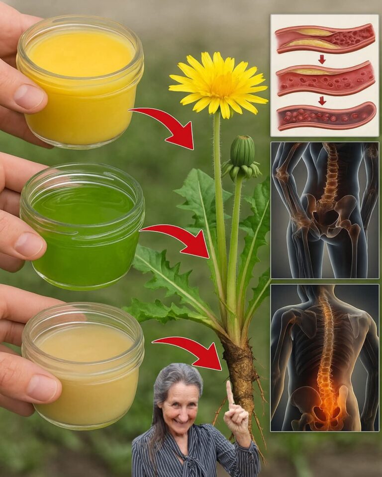 The Powerful Plant That May Support Cancer Treatment: A Closer Look at the Benefits of the Greater Burdock Root