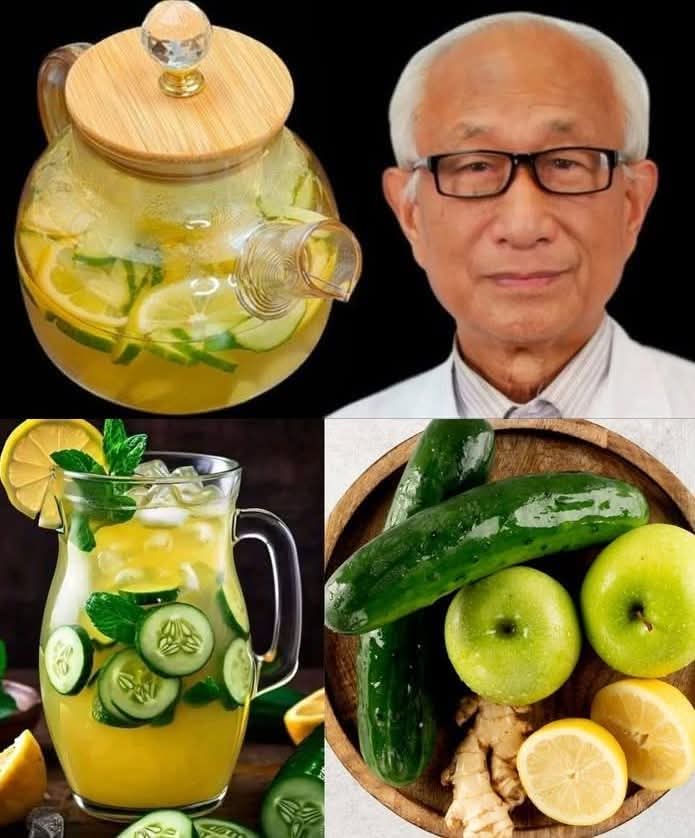 The Daily Drink That Keeps a 95-Year-Old Chinese Doctor Young and Strong