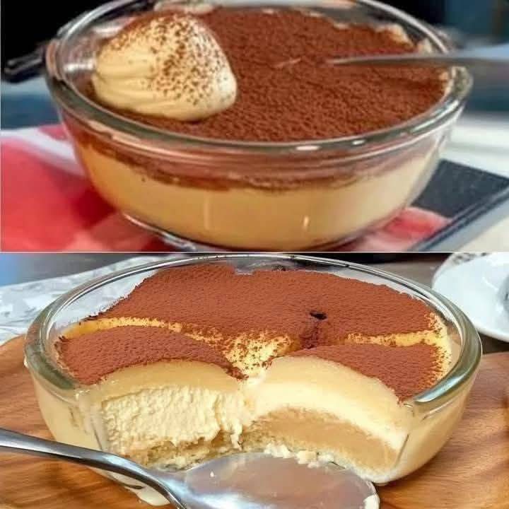 Tiramisu Pudding Cups Recipe: A Delightful No-Bake Dessert