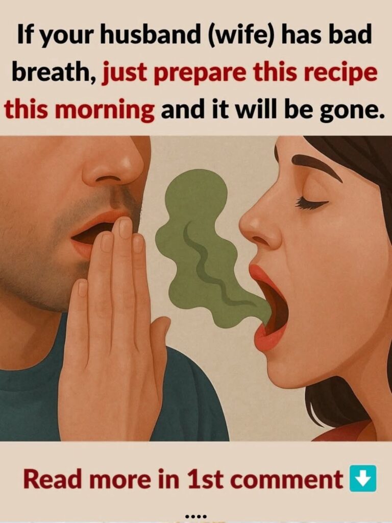 Eliminate Bad Breath: If You Have This in Your Mouth, You Could Have These Bacteria