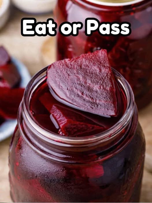 Healthy Pickled Beets Recipe