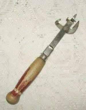 The Internet Couldnt Solve This Mystery—Can You Identify This Vintage Can Opener?