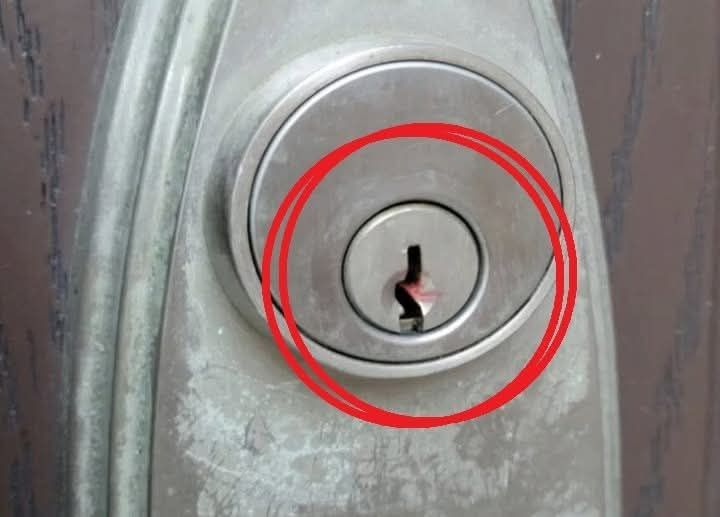 What Could Red Wax on Your House Lock Mean? A Disturbing Sign You Should Never Ignore