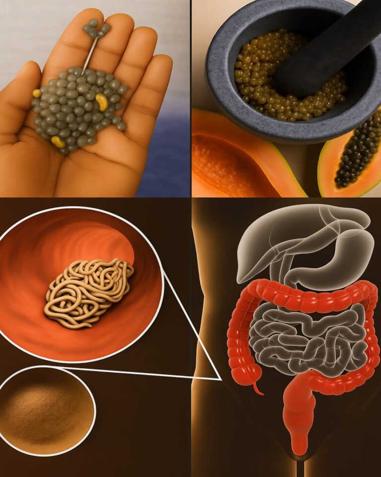 Unlocking the Hidden Potential of Papaya Seeds: A Nutritional Treasure