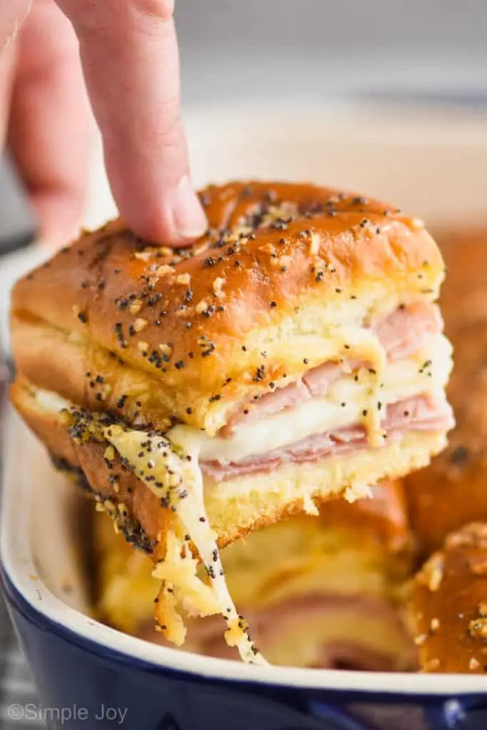 Ham and Cheese