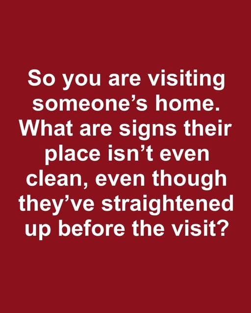 Is It Really Clean? Uncover the Hidden Signs in Any Home