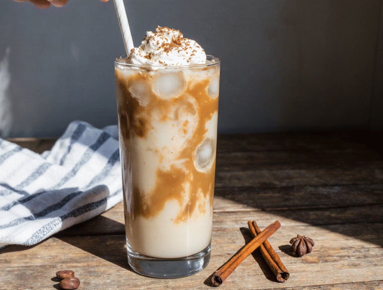Iced Vanilla Chai Latte Recipe – Your New Summer Favorite!